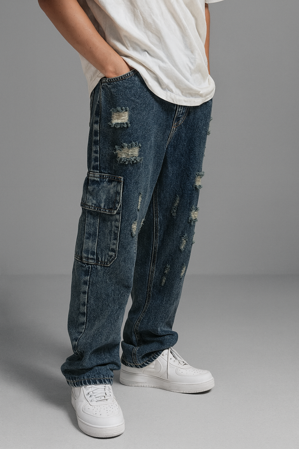 Jean Cargo 3.0