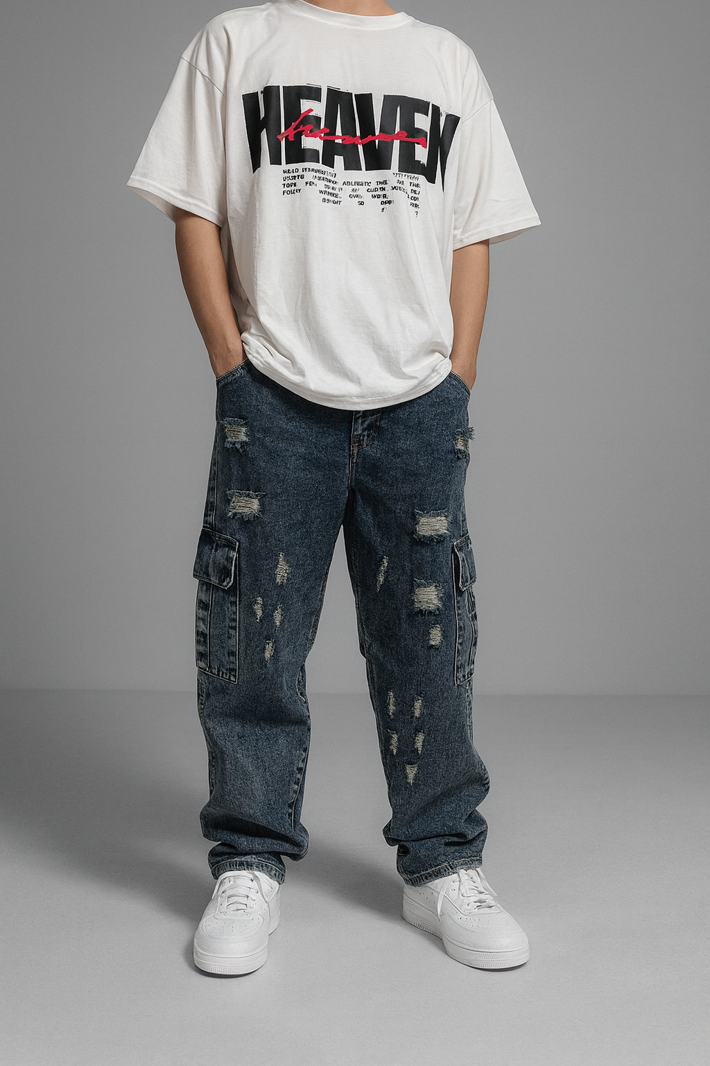 Jean Cargo 3.0