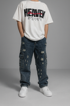 Jean Cargo 3.0