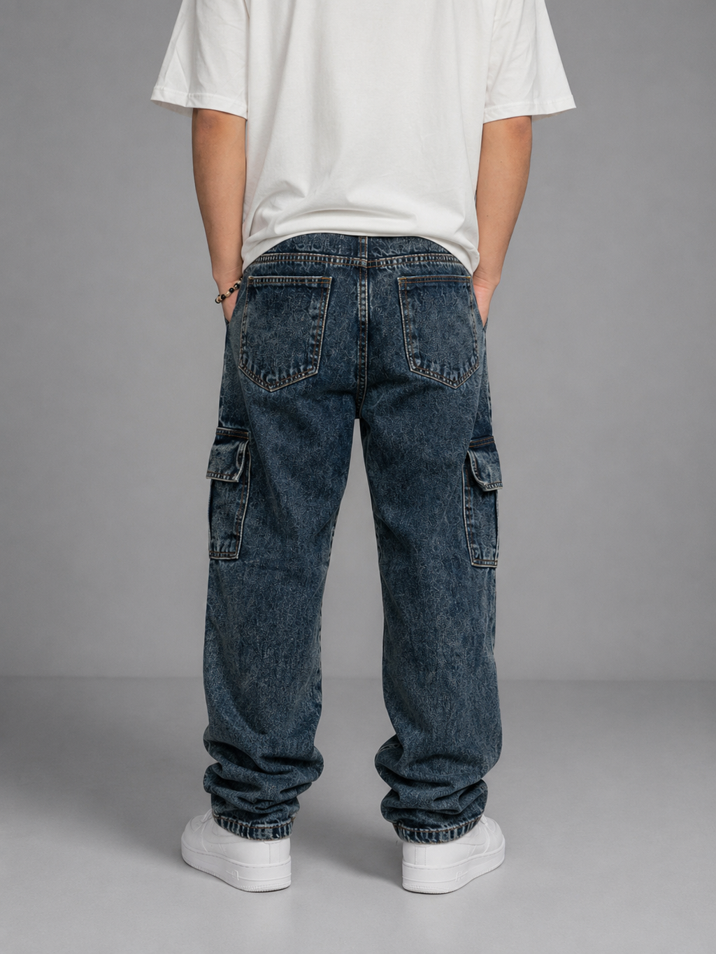 Jean Cargo 3.0