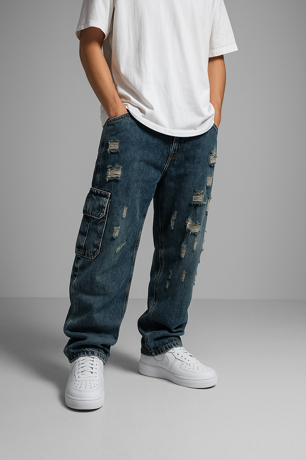 Jean Cargo 3.0