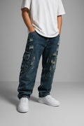 Jean Cargo 3.0