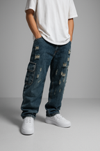 Jean Cargo 3.0